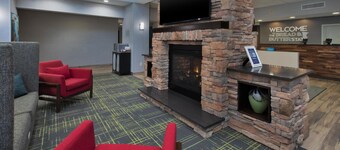 ハンプトン イン & スイーツ セント クラウド ミネソタ