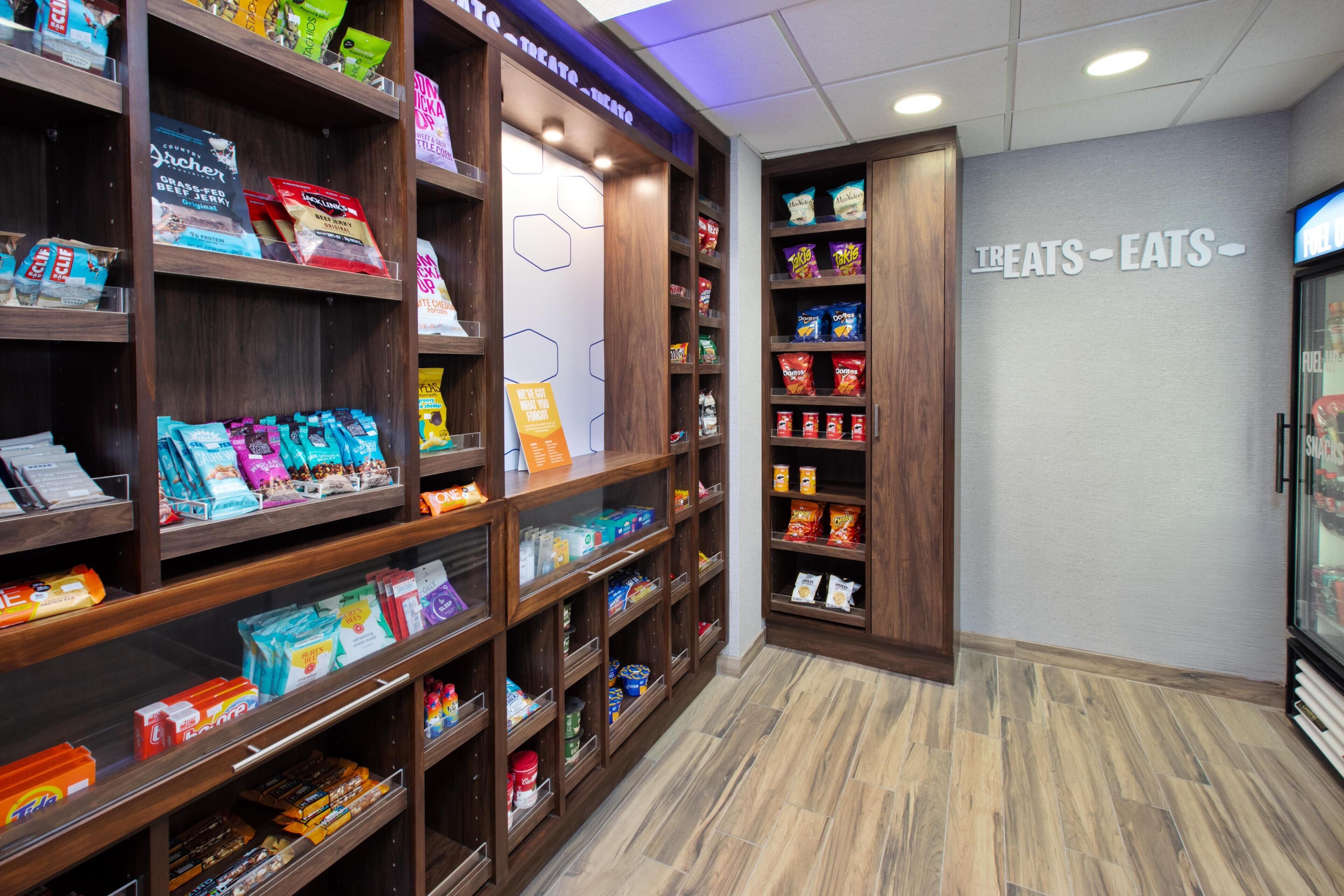 Snack-bar