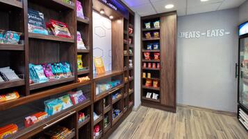 Snack-bar