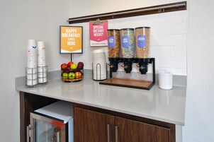 Zona de desayunos