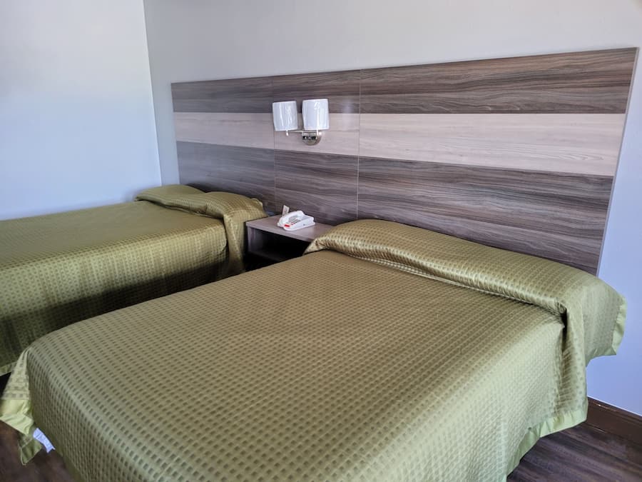 Standard Room, 2 Full Beds | Free WiFi, bed sheets