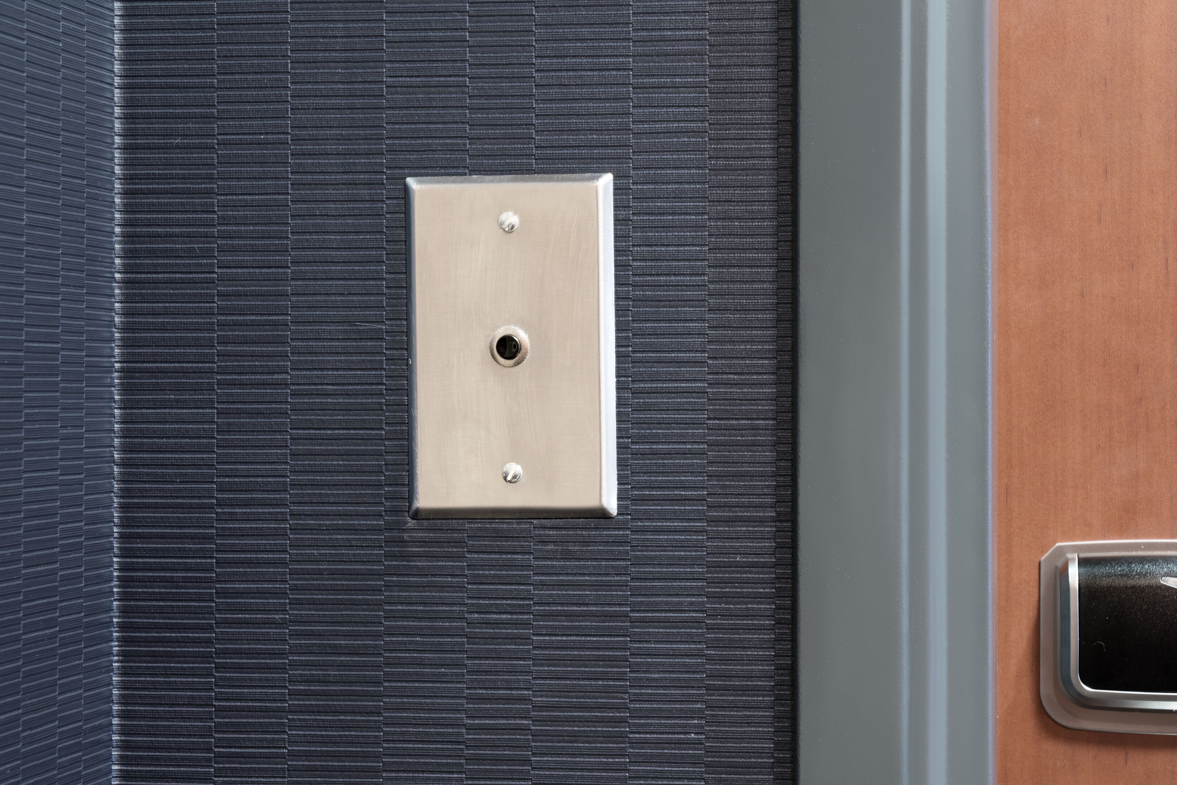 individually furnished, desk, laptop workspace, blackout curtains