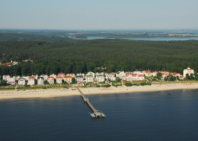 Haus an der Seebrücke