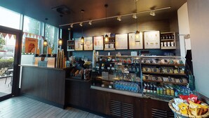 コーヒーショップ