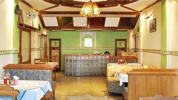 Opções para refeição