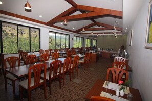 Breakfast, lunch, dinner served; garden views  - Abad Copper Castle (Devikolam)