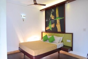 Standaard kamer, 1 tweepersoonsbed
