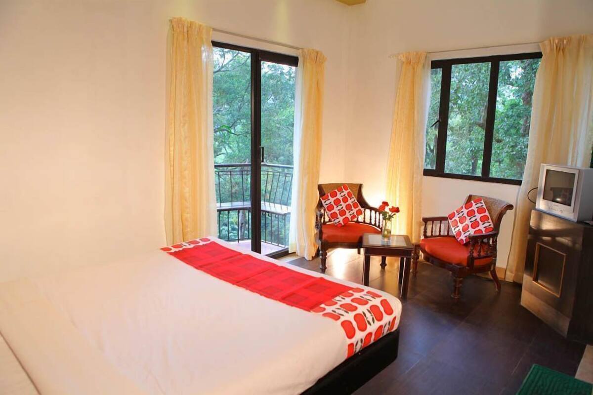 Executive kamer, 1 tweepersoonsbed