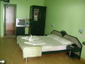 Quarto luxo, 1 cama de casal (Super Deluxe Room, 1 Double Bed)