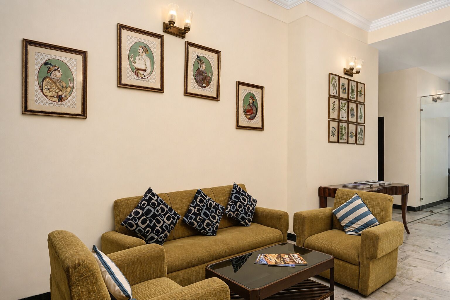 Foto - Hotel Sarovar on Lake Pichola