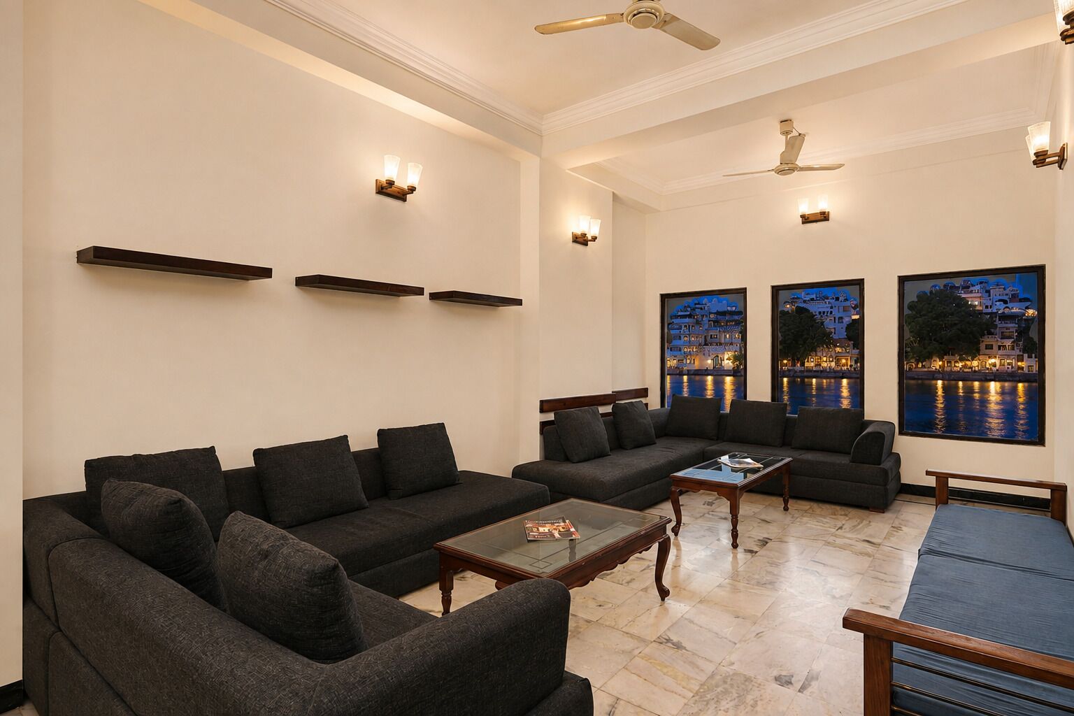Foto - Hotel Sarovar on Lake Pichola