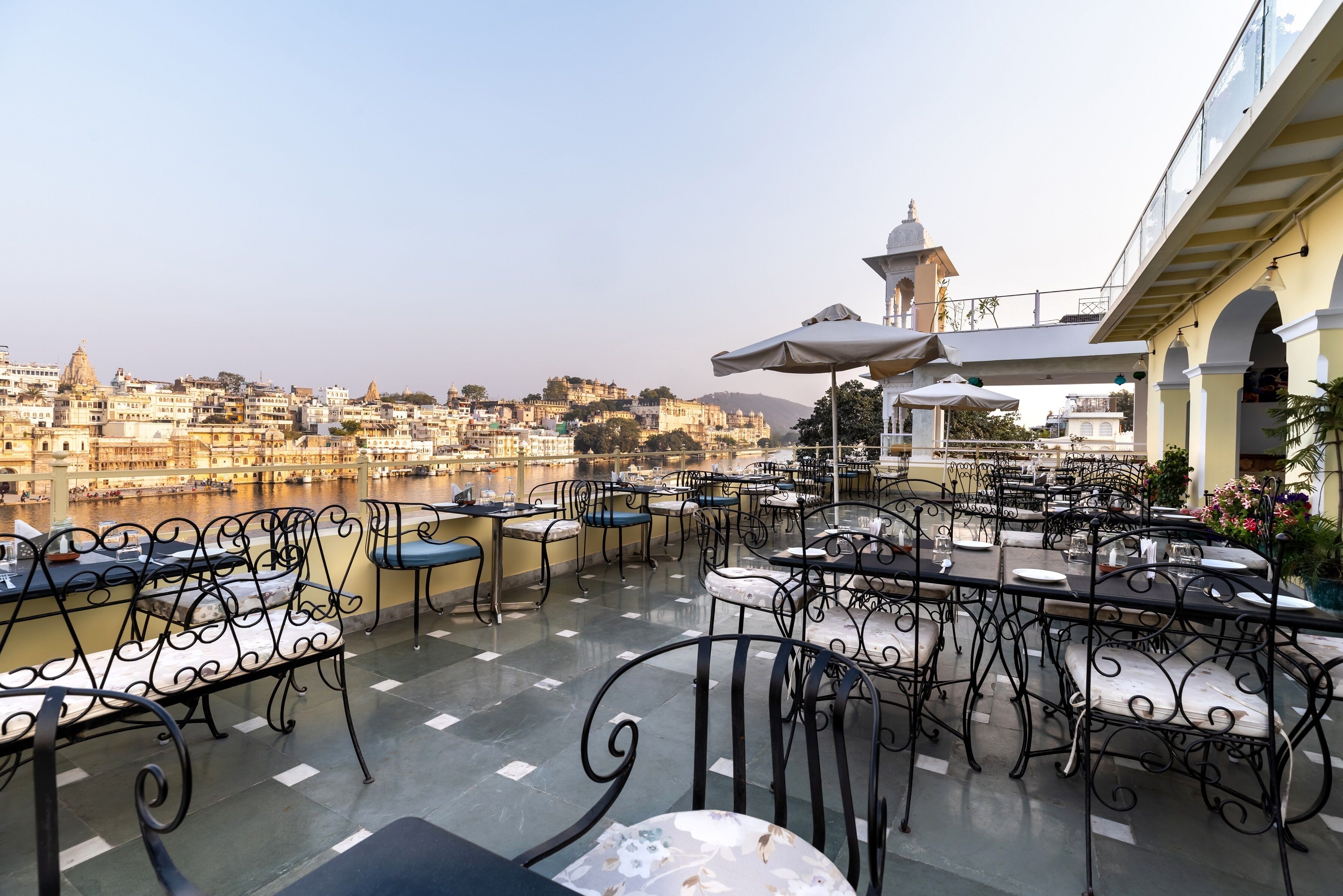 Foto - Sarovar - Lake Facing Boutique Hotel On Lake Pichola