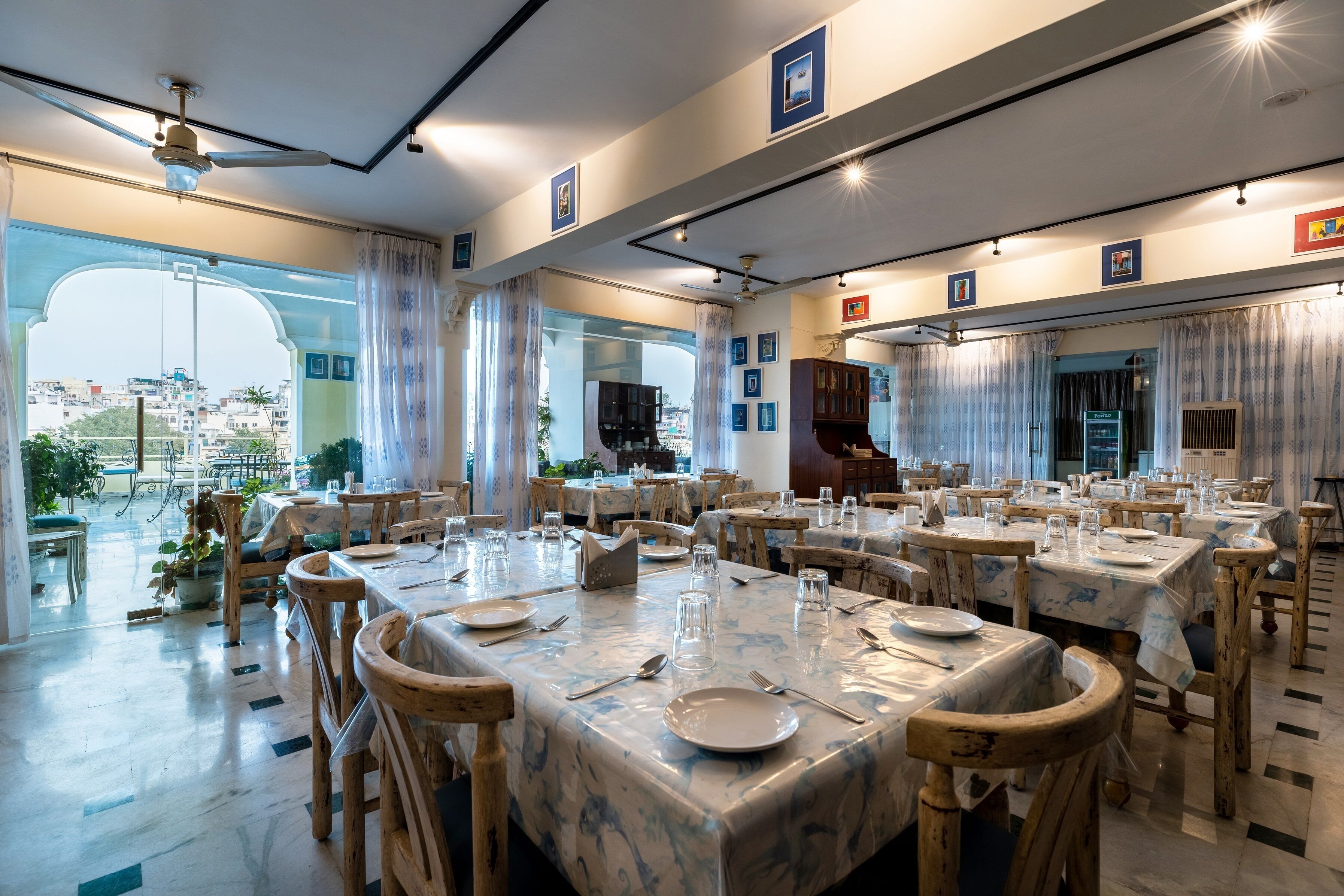 Foto - Sarovar - Lake Facing Boutique Hotel On Lake Pichola