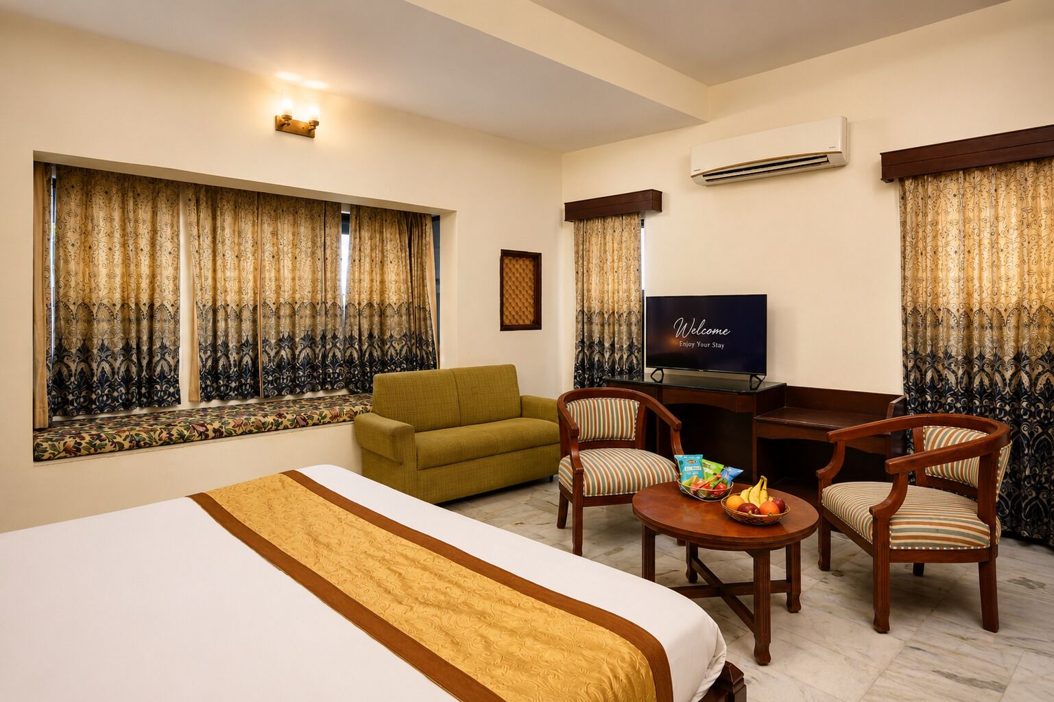 Foto - Hotel Sarovar on Lake Pichola