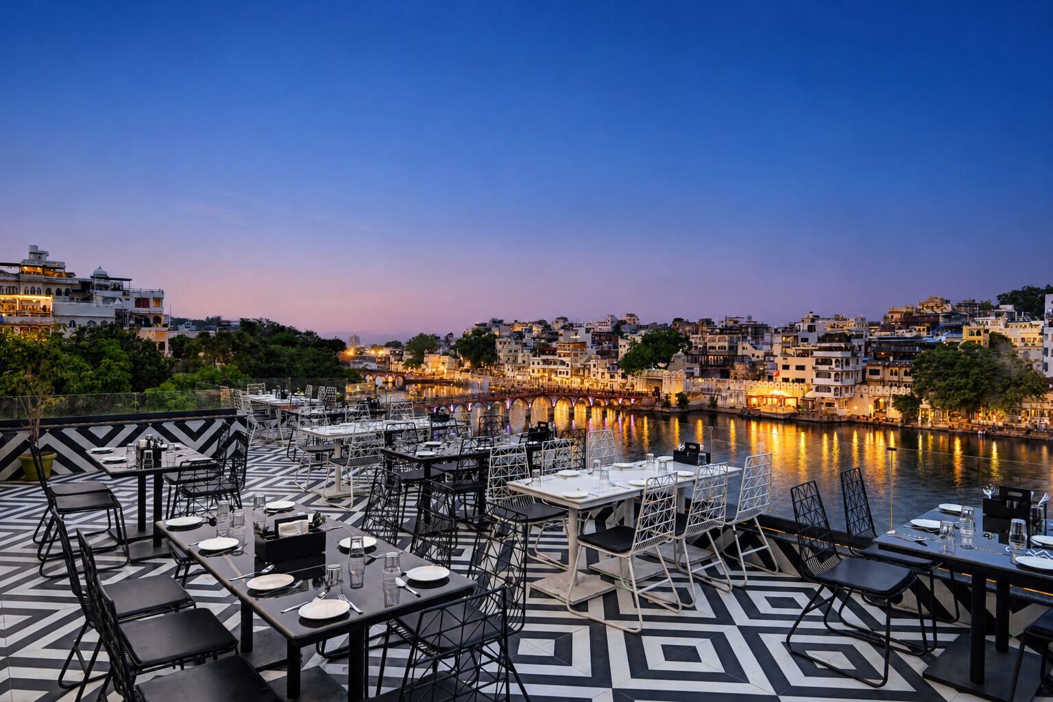Foto - Hotel Sarovar on Lake Pichola