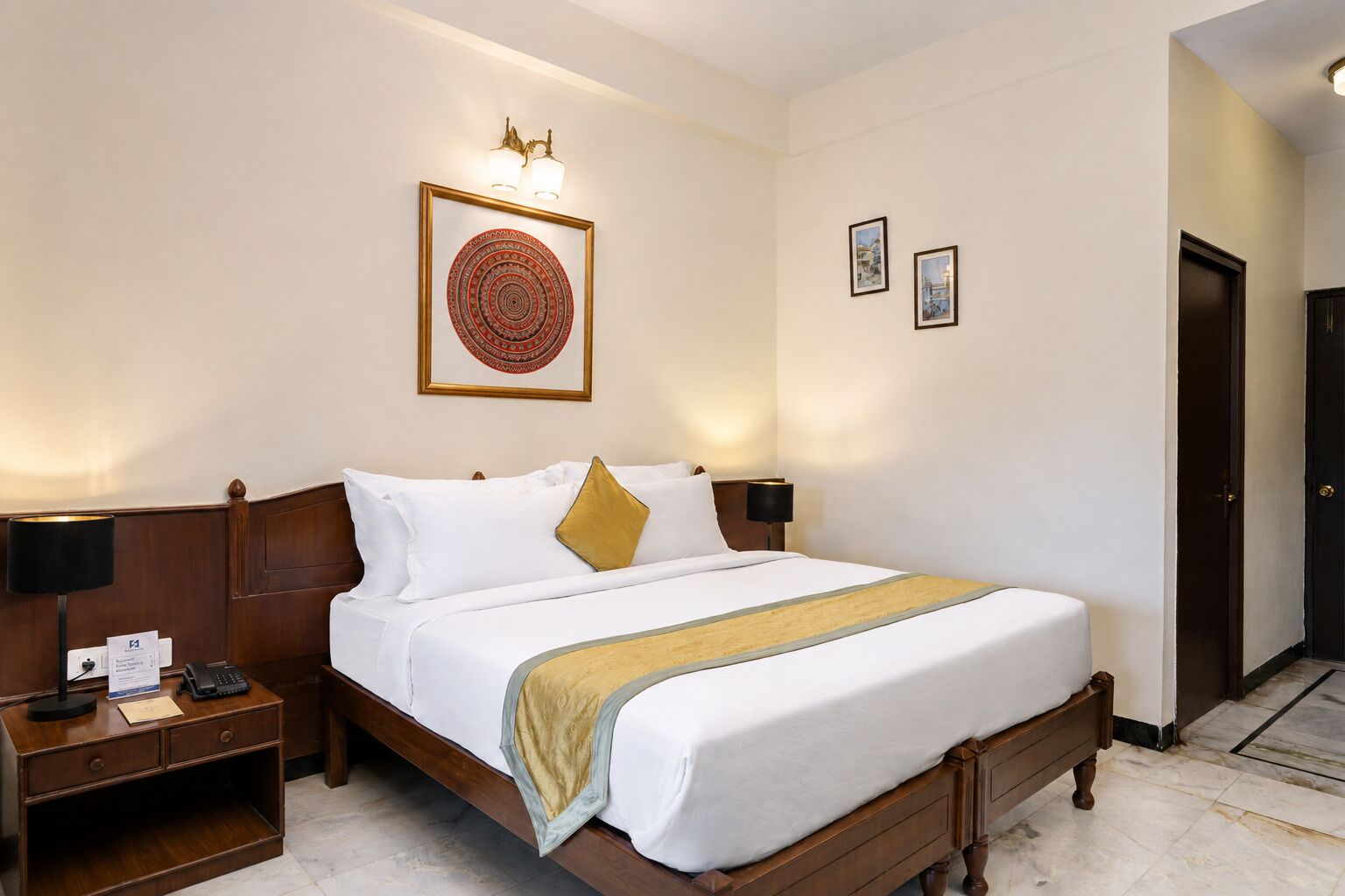 Foto - Hotel Sarovar on Lake Pichola