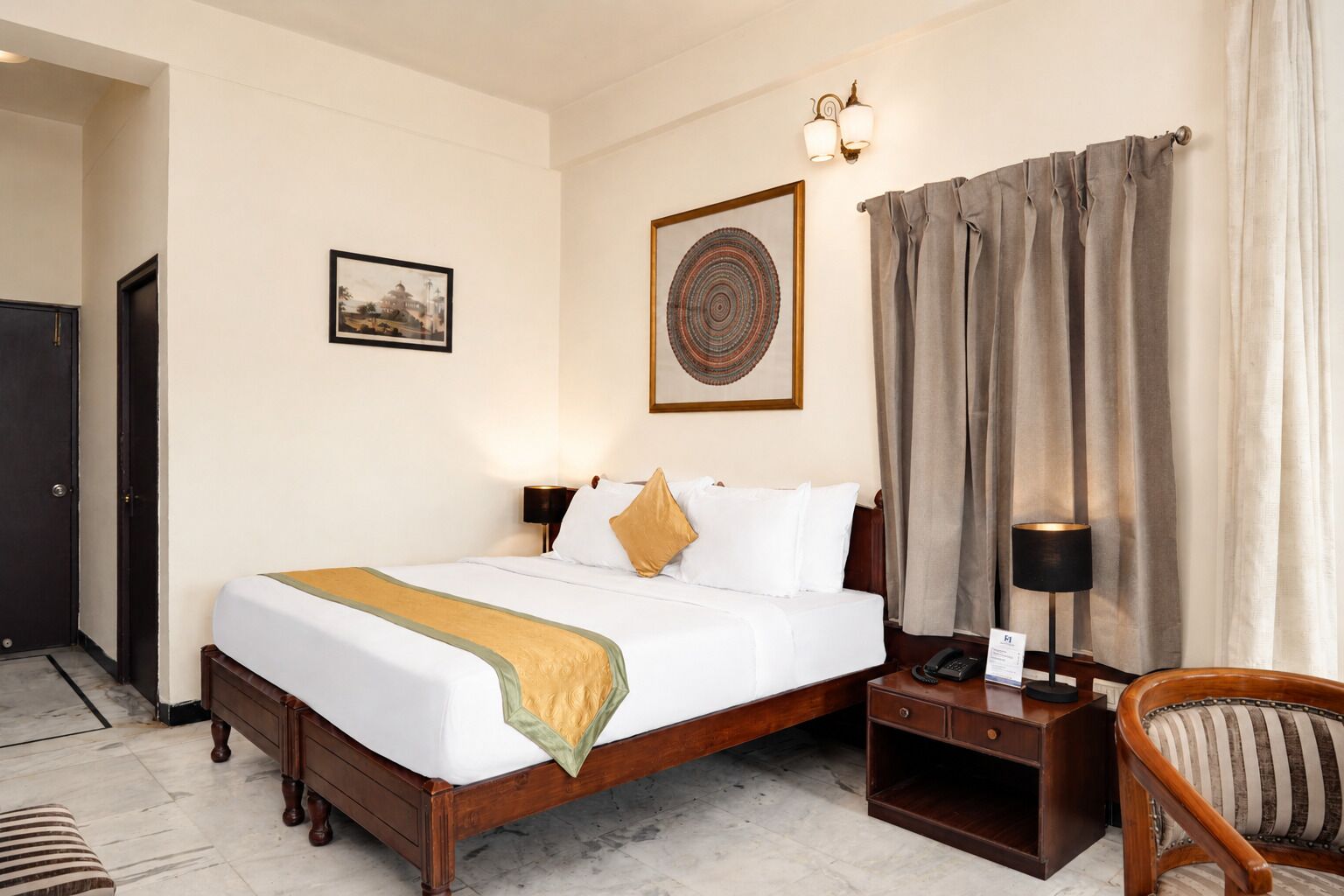 Foto - Hotel Sarovar on Lake Pichola