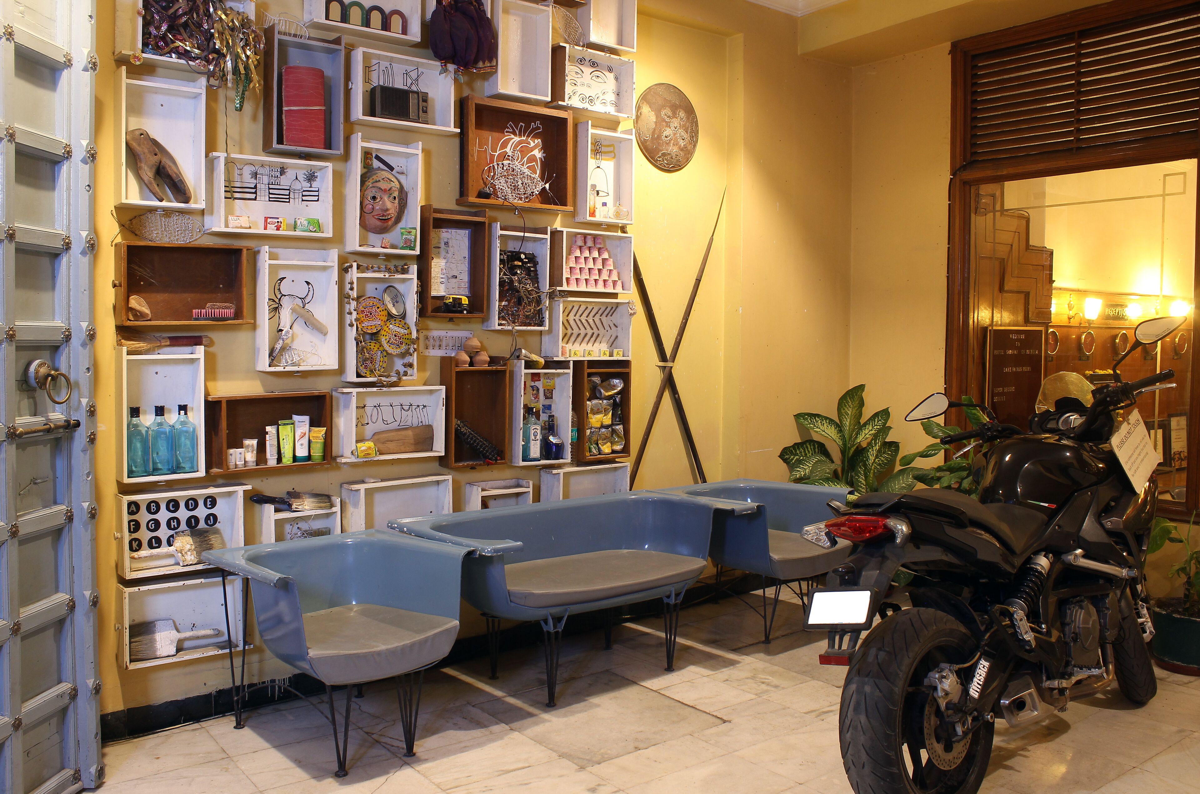 Foto - Sarovar - Lake Facing Boutique Hotel On Lake Pichola