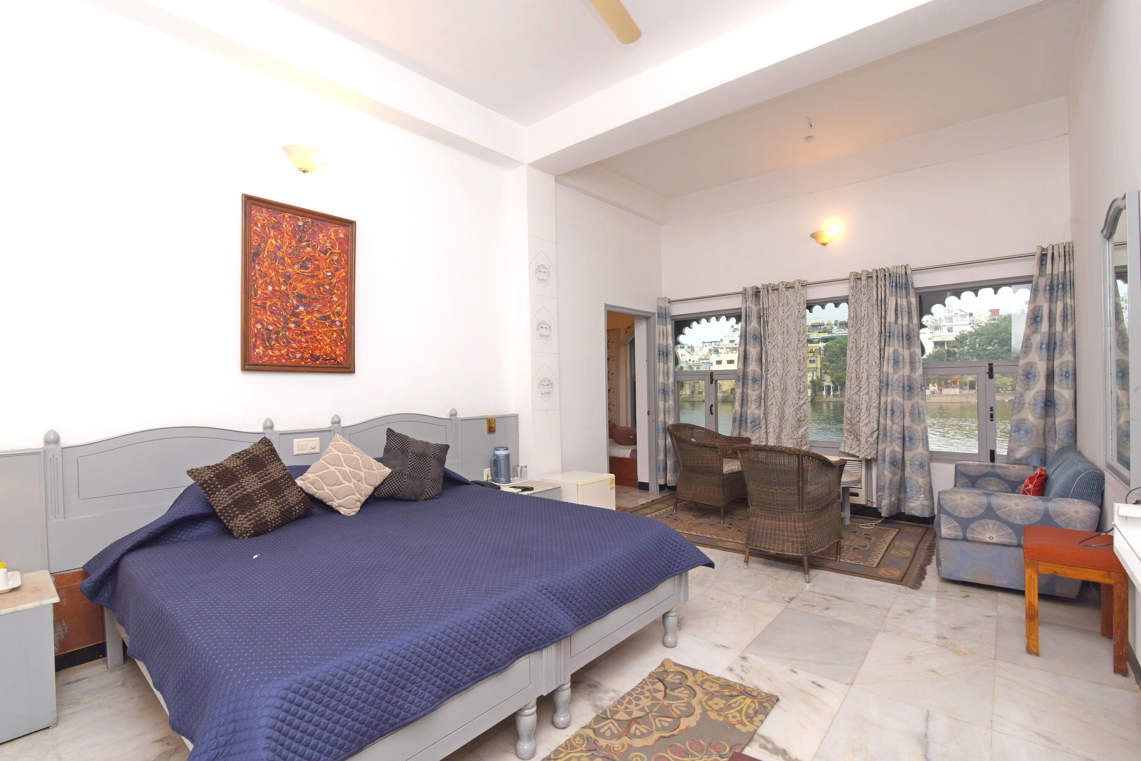 Foto - Sarovar - Lake Facing Boutique Hotel On Lake Pichola