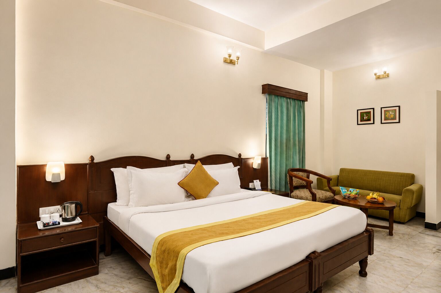 Foto - Hotel Sarovar on Lake Pichola