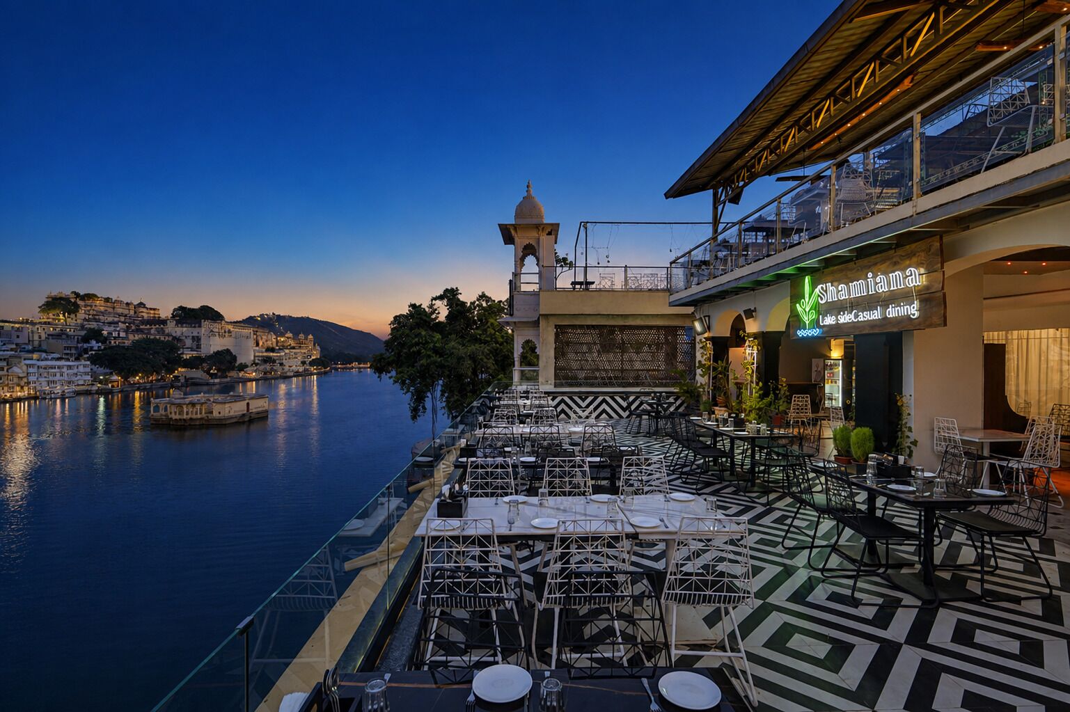 Photo - Hotel Sarovar on Lake Pichola
