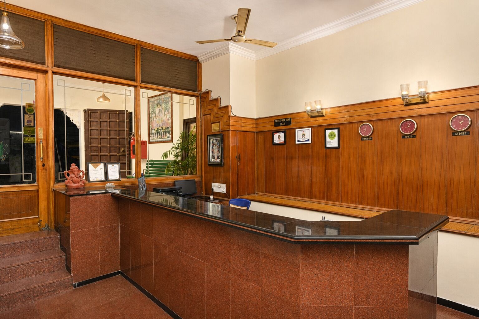 Foto - Hotel Sarovar on Lake Pichola