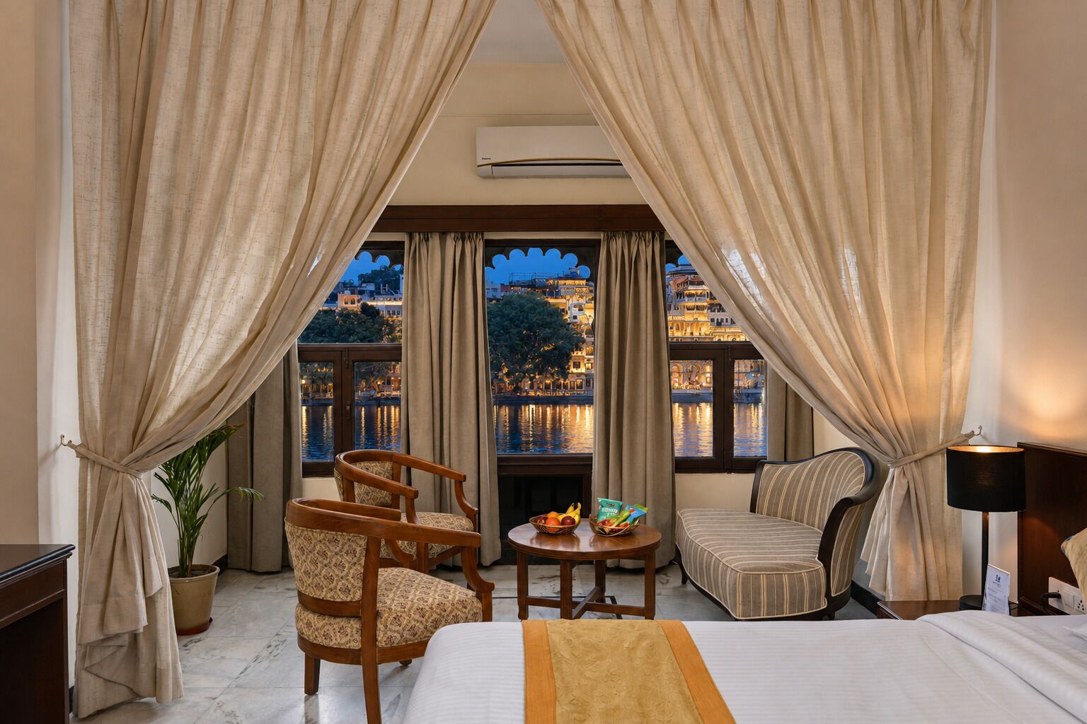 Foto - Hotel Sarovar on Lake Pichola