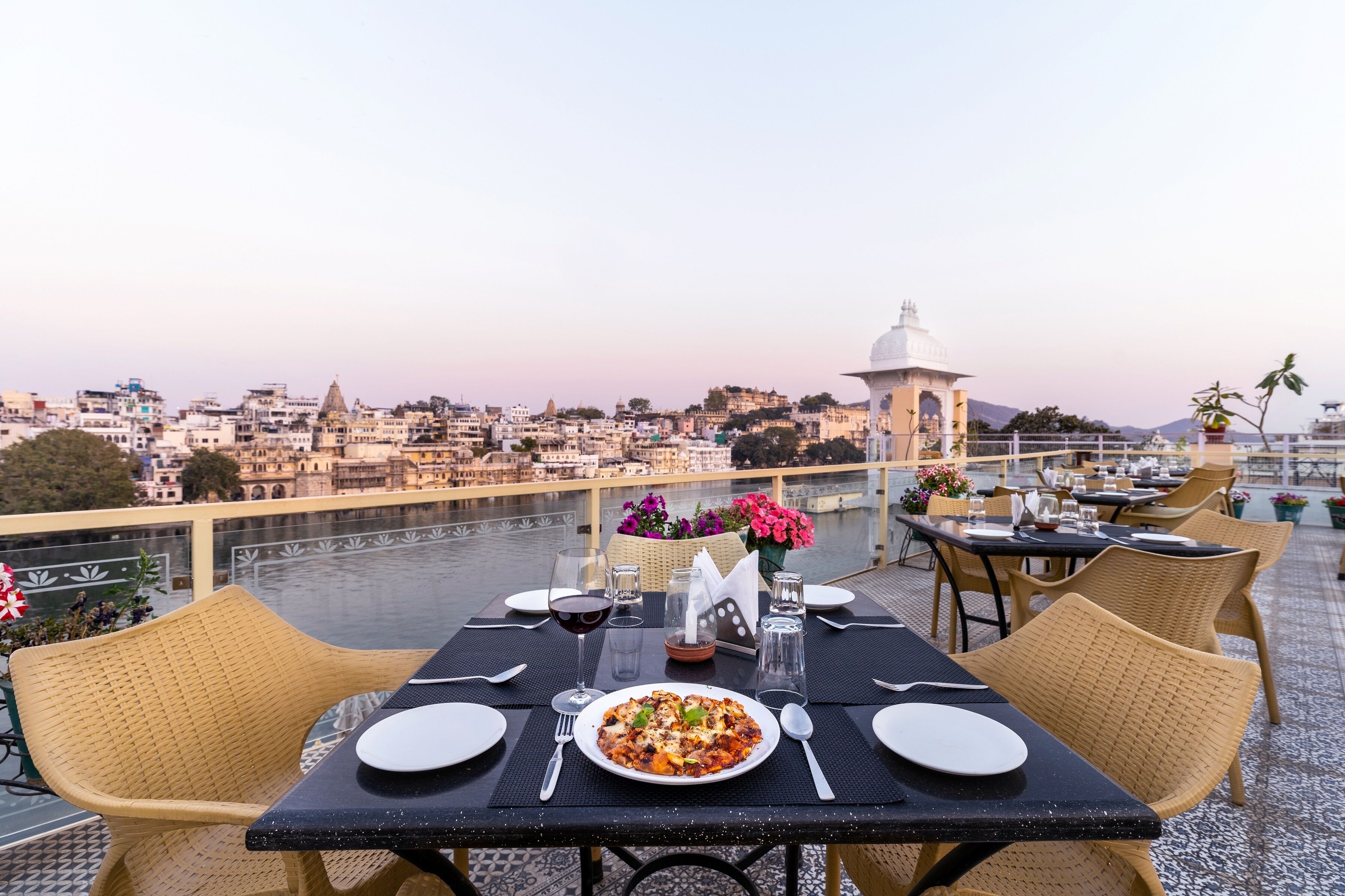 Foto - Sarovar - Lake Facing Boutique Hotel On Lake Pichola