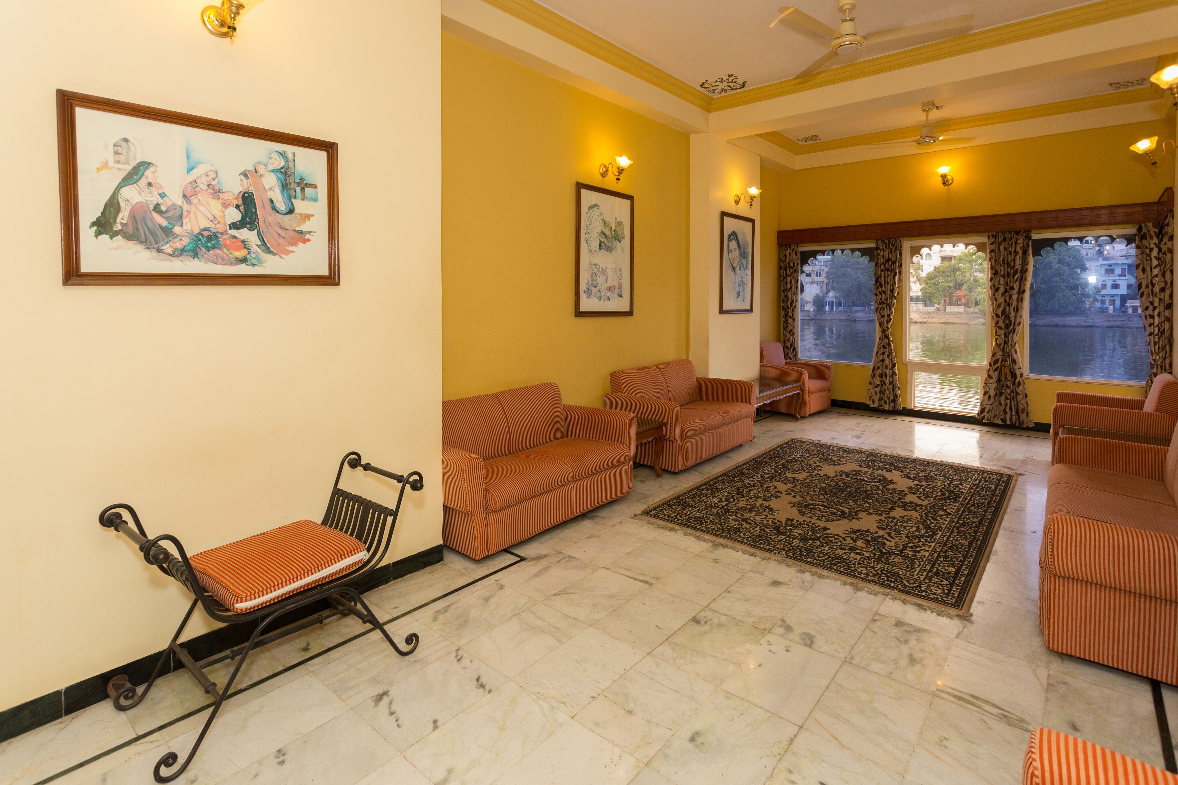 Foto - Sarovar - Lake Facing Boutique Hotel On Lake Pichola