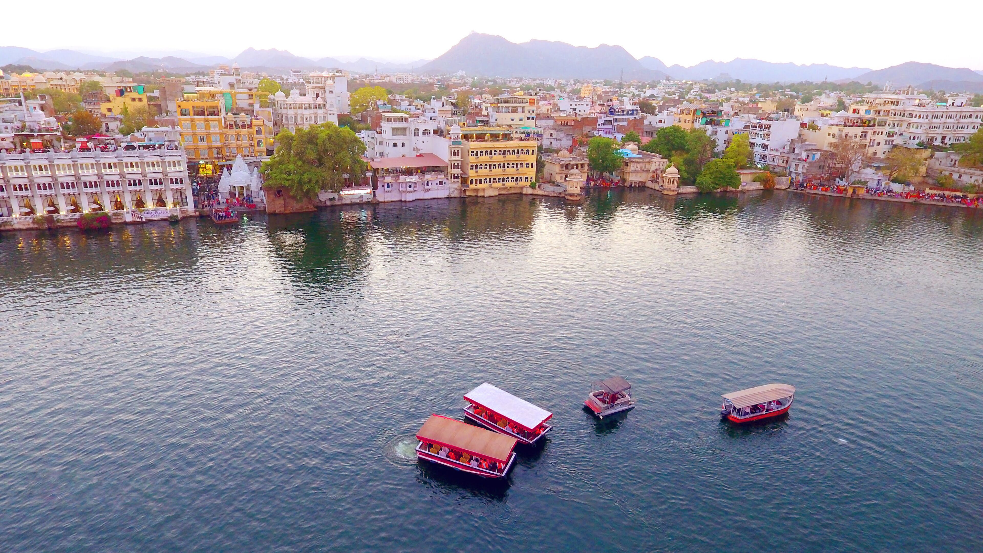Foto - Sarovar - Lake Facing Boutique Hotel On Lake Pichola