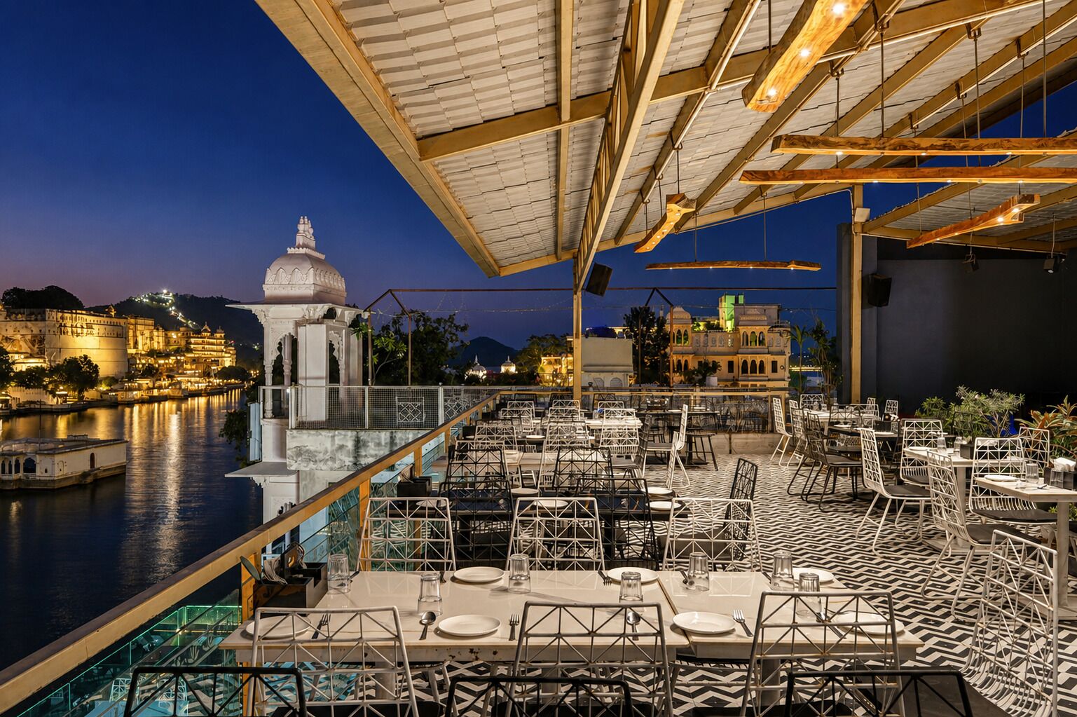 Foto - Hotel Sarovar on Lake Pichola