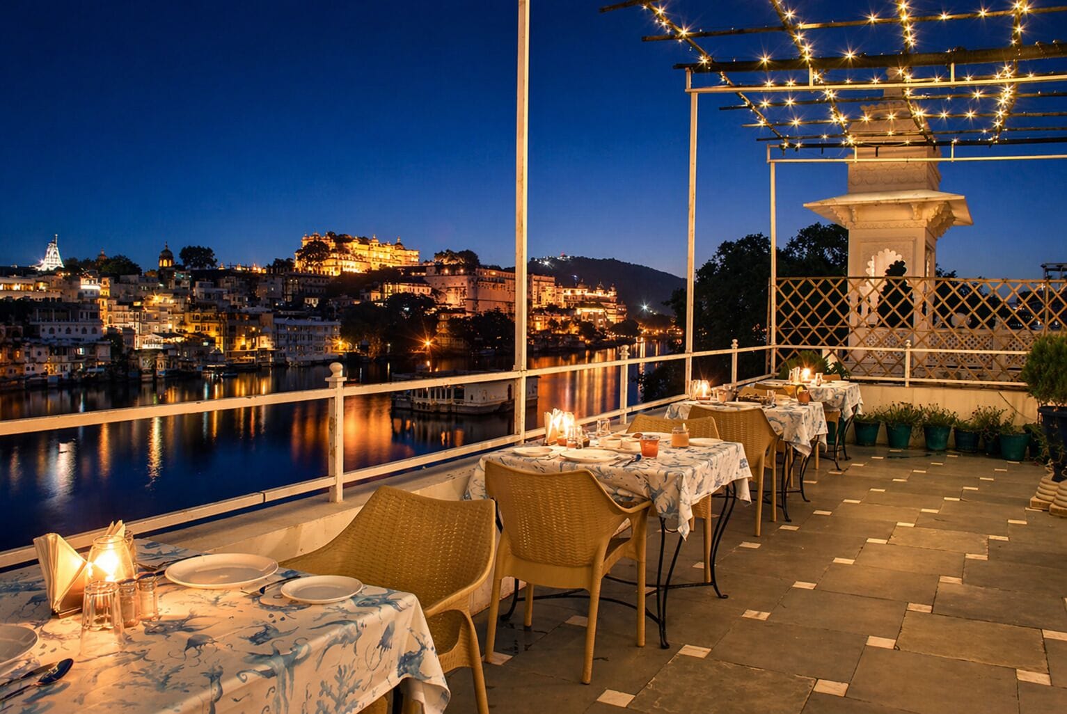 Foto - Sarovar - Lake Facing Boutique Hotel On Lake Pichola