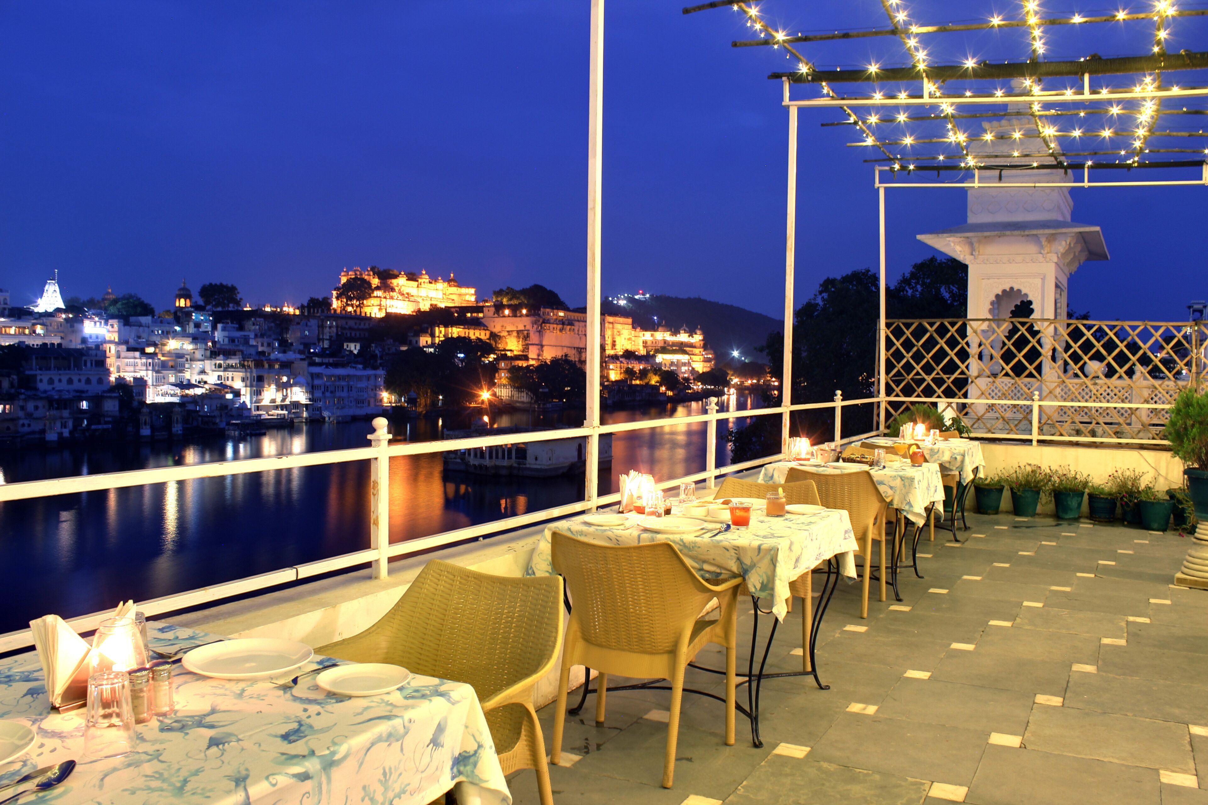 Foto - Sarovar - Lake Facing Boutique Hotel On Lake Pichola