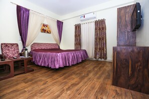 Super Deluxe  | In-room safe, individually decorated, individually furnished - Hotel Padmini Palace (Udaipur)