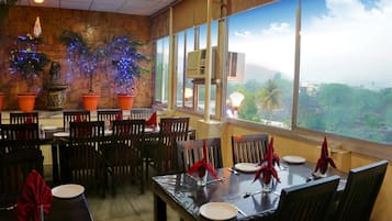 Daily full breakfast (INR 250 per person)