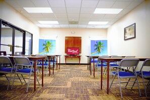مرفق الاجتماعات