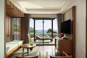 Minibar, in-room safe, blackout curtains, iron/ironing board