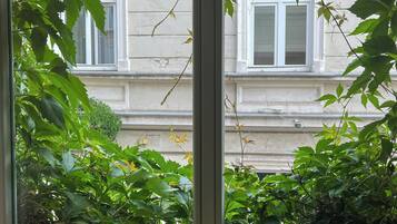 Land view from property