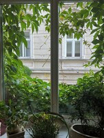 Vista sulla campagna