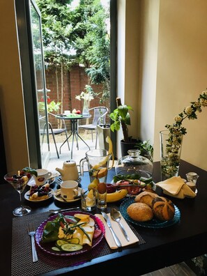 Servicio a la habitación