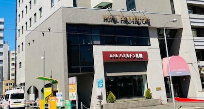 Hotel Hamilton Sapporo