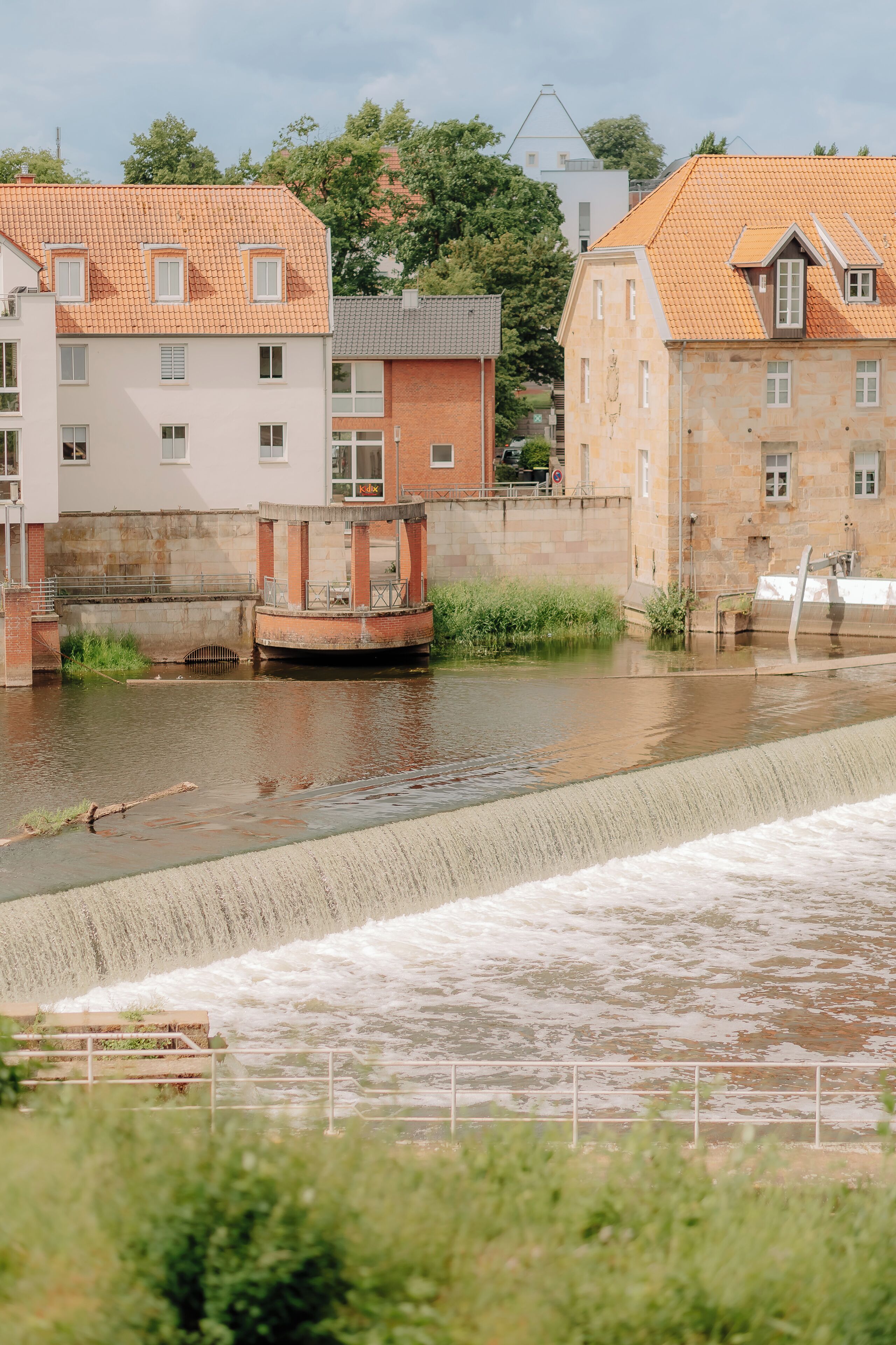 Vistas desde la habitación