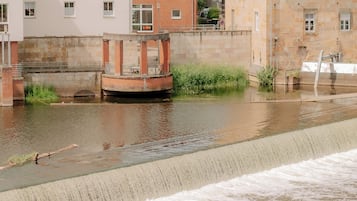 Vistas desde la habitación