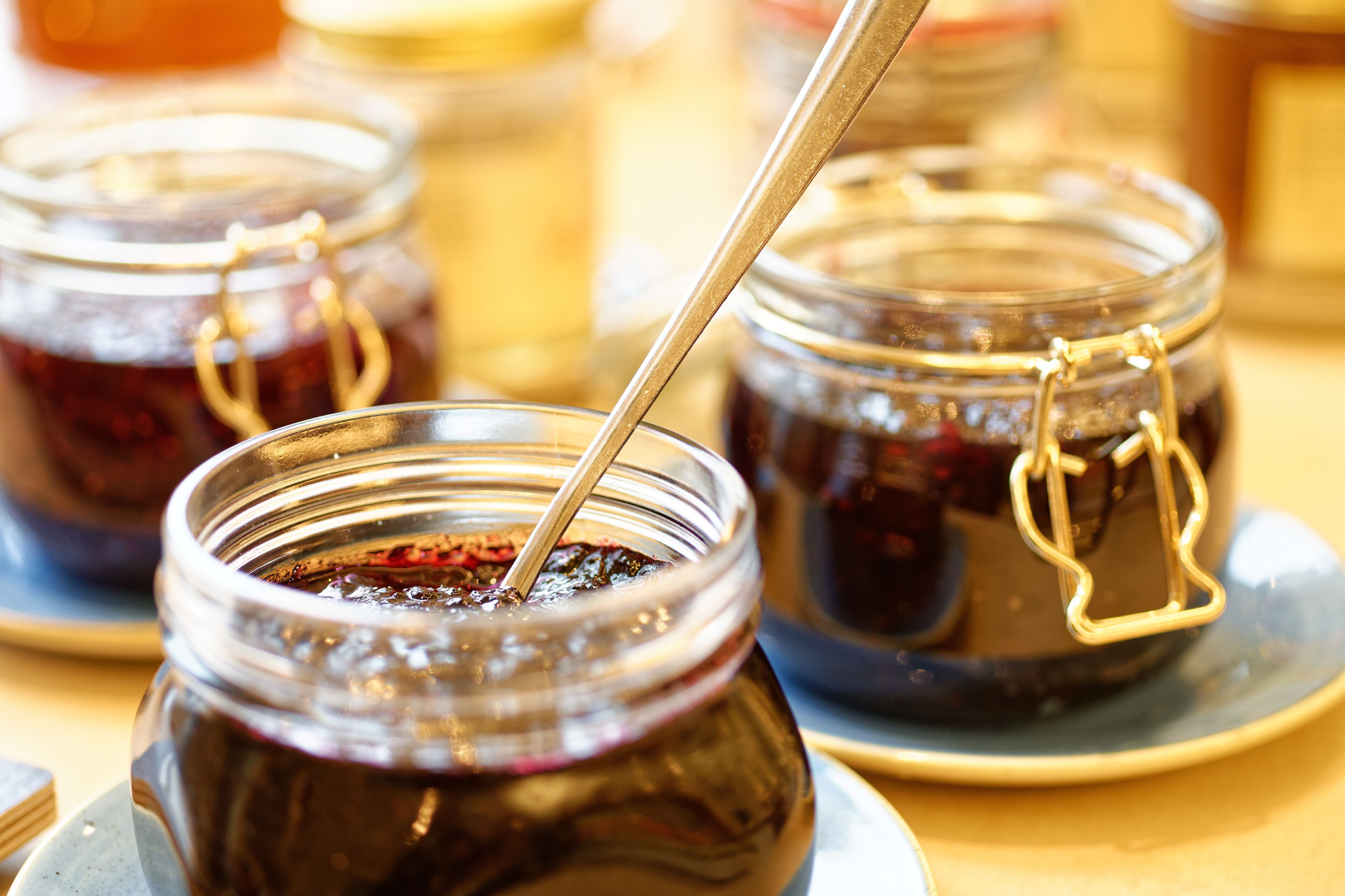 daily buffet breakfast (eur 9.5 per person)