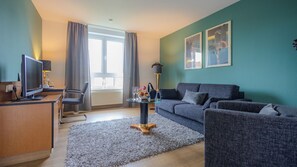 Living area - CASCADA Rheine by Hackmann (Rheine)