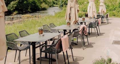 CASCADA Rheine by Hackmann