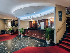 Reception - Hôtel Tignes Le Diva (Tignes)