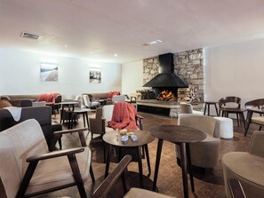 Lounge - Hôtel Tignes Le Diva (Tignes)