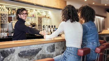 Bar (ter plaatse)