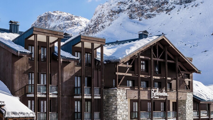 Hôtel Tignes Le Diva